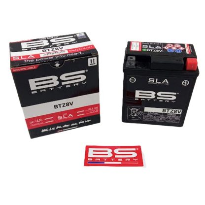 Bateria para Yamaha R3 BTZ8V - Imagen 2