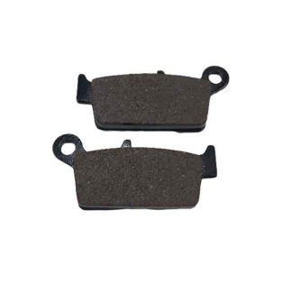 Pastillas de freno trasera para XR 250 / XRE 300 / NX Falcon 400 DiaFrag