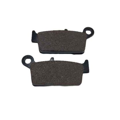 Pastillas de freno trasera para XR 250 / XRE 300 / NX Falcon 400 DiaFrag