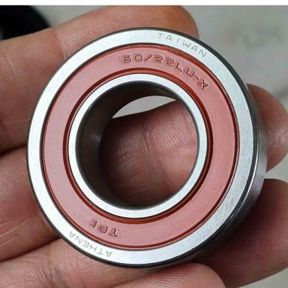 Rodamientos y retenes rueda trasera Yamaha YZ YZF WR F R  ATHENA W445005R - Imagen 5