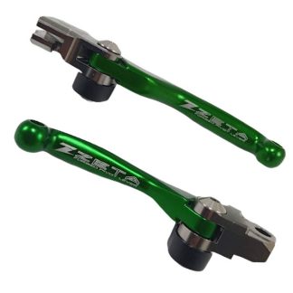Manillas retráctiles KX 250 450 F / KX 250 ZE44-1114