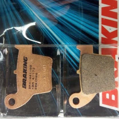 Pastillas de freno Traseras CRF 250 450 - Imagen 2