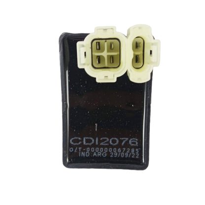 CDI Honda XR 250 R  Pietcard 2076 analógico