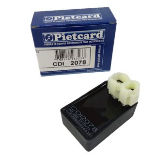 CDI Honda XR 600 R Pietcard 2078 analogico AC alterna