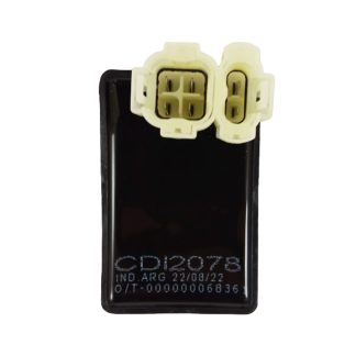 CDI Honda XR 600 R Pietcard 2078 analogico AC alterna