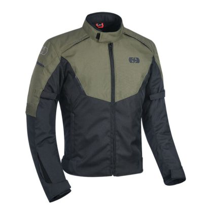 Chaqueta para Moto Talla L OXFORD DELTA 1.0 MS Green Black