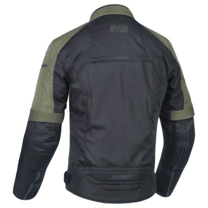 Chaqueta para Moto Talla L OXFORD DELTA 1.0 MS Green Black - Imagen 2