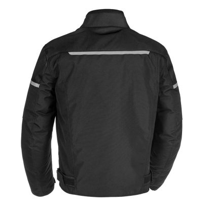 Chaqueta Para Moto OXFORD SPARTAN Black Talla 2XL - Imagen 2