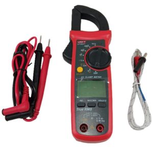 Pinza Amperiometrica 40 Amp