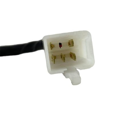 Rectificador de moto 150 5 hilos macho Pietcard 12003 monofasico 6 ampers - Imagen 2