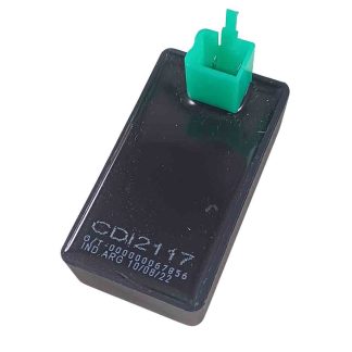 CDI de 12 volts para moto y ATV Chino pietcard 2117 4 hilos analogico