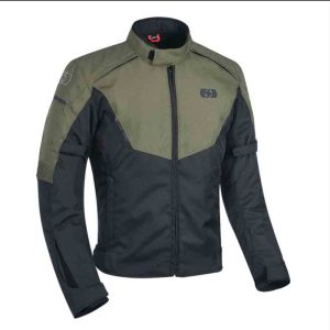 Chaqueta para Moto Talla L OXFORD DELTA 1.0 MS Green Black