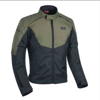 Chaqueta para Moto Talla L OXFORD DELTA 1.0 MS Green Black