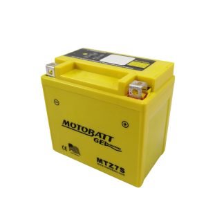 Bateria de gel para motos enduro MOTOBATT MTZ7S