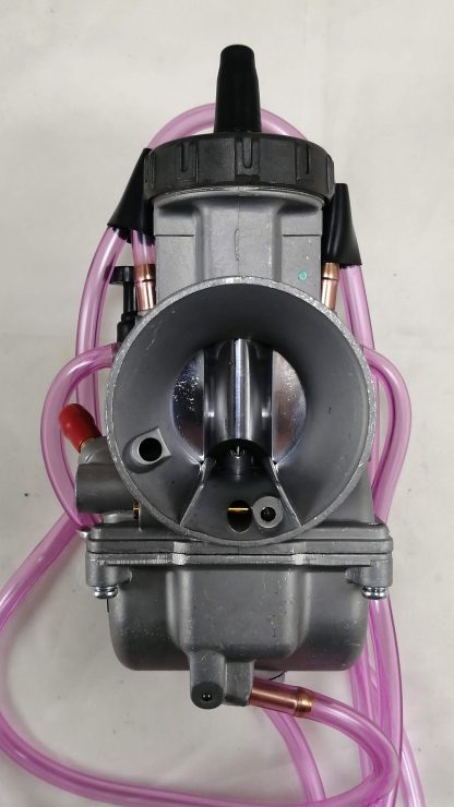 Carburador PWK plano 38mm Motos 300 a 450 CC - Imagen 3