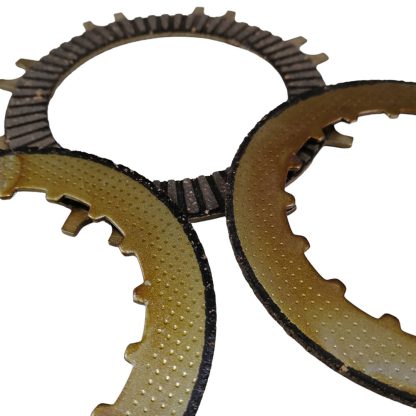 discos Embrague Centrifugo  motorrad express 100 / Bicimoto 49cc / Atv 110 - Imagen 3