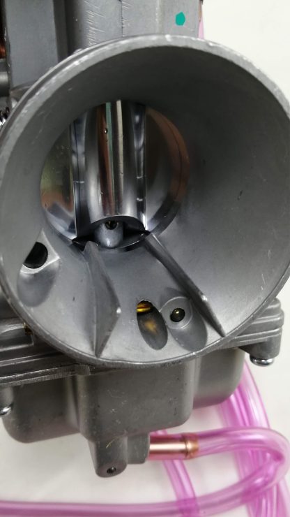 Carburador PWK plano 38mm Motos 300 a 450 CC - Imagen 4