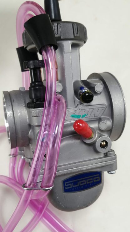 Carburador PWK plano 38mm Motos 300 a 450 CC - Imagen 5