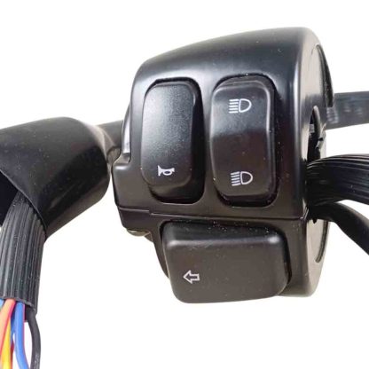 Comando izquierdo keeway SL 200 Klitgh 202 - Imagen 3
