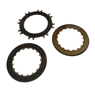 discos Embrague Centrifugo  motorrad express 100 / Bicimoto 49cc / Atv 110