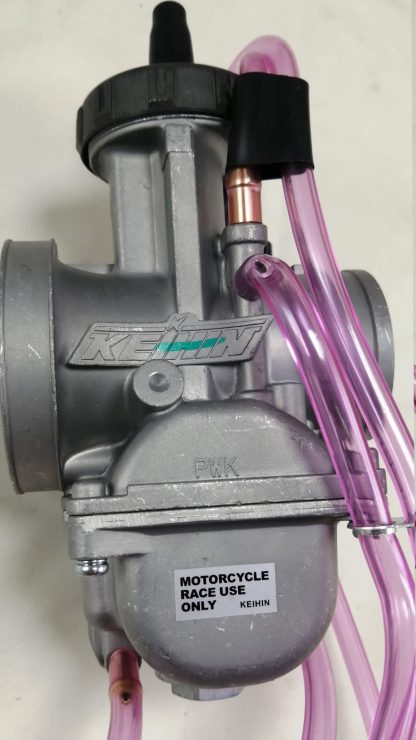 Carburador PWK plano 38mm Motos 300 a 450 CC - Imagen 6