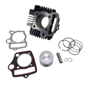 Kit cilindro Piston moto CD 110 cm3 52.4 pasador 13