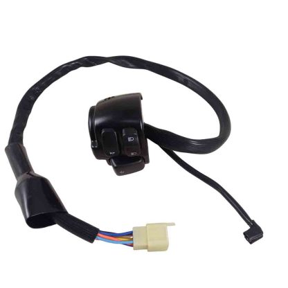 Comando izquierdo keeway SL 200 Klitgh 202