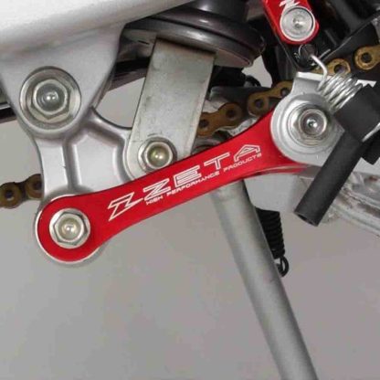 lowering Link Honda CRF 250 450 R RX ZETA ZE56-05042 - Imagen 2