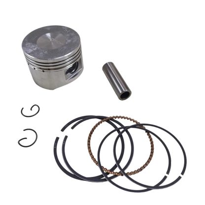 Kit cilindro Piston moto CD 110 cm3 52.4 pasador 13 - Imagen 4