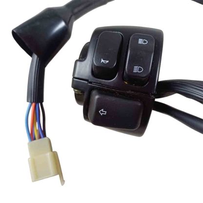 Comando izquierdo keeway SL 200 Klitgh 202 - Imagen 2