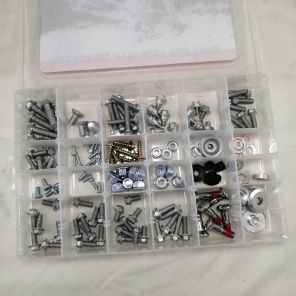 Pernos Para Plasticos motocross enduro KTM EXC SXF - Imagen 2