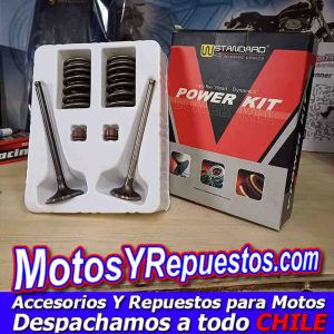 Kit de Valvulas Honda CG Titan desde 2002
