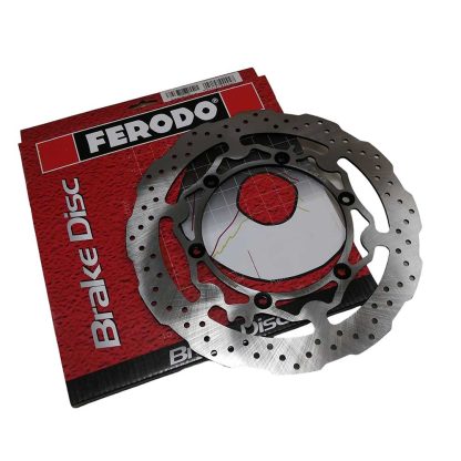 Disco de freno delantero KTM 125 a 530 FERODO FMD0017MXR - Imagen 2