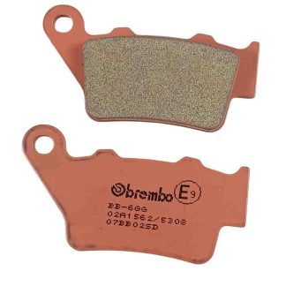 Pastillas de freno traseras KTM Brembo sinter 07BB02SD