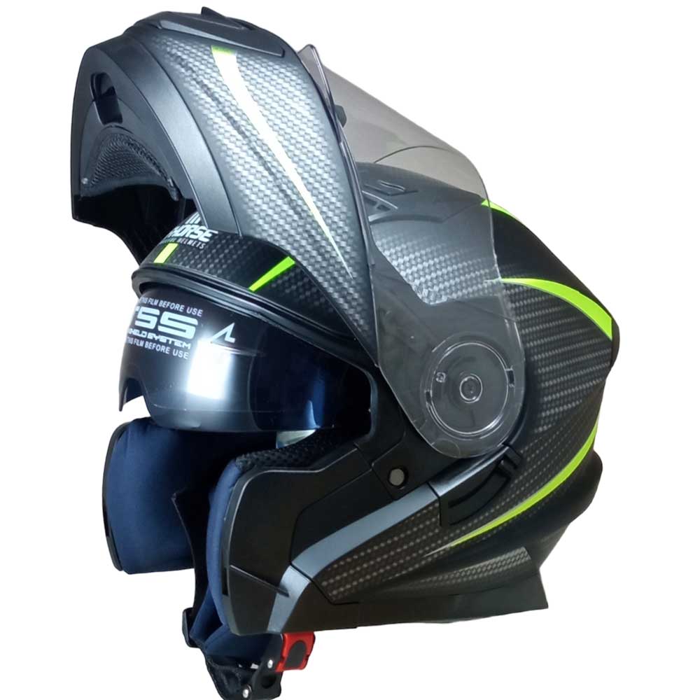 Casco Moto Mica Abatible Casco Moto Mujer Casco Motos Hombre