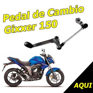 Pedal de cambio Suzuki Gixxer 150