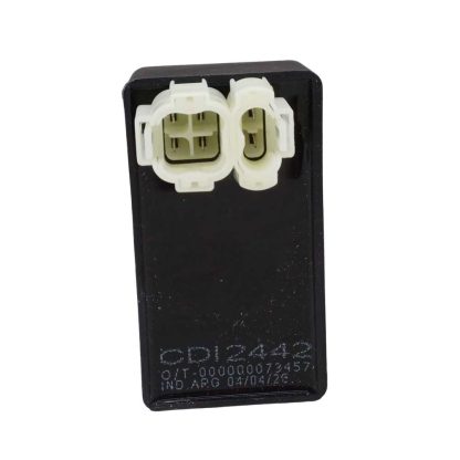 CDI Motos 250 digital para tipo pista RZ TK  Pietcard 2442 12 volts - Imagen 4