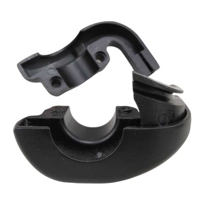 Puño comando acelerador 1/4 vuelta para moto 1 o 2 piolas honda crf xr compatible - Imagen 3