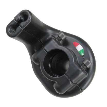 Puño comando acelerador 1/4 vuelta para moto 1 o 2 piolas honda crf xr compatible - Imagen 2