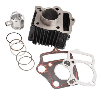 Kit cilindro Piston biciMoto 49 cm3