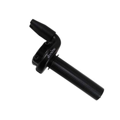 Puño comando acelerador 1/4 vuelta para moto 1 o 2 piolas honda crf xr compatible
