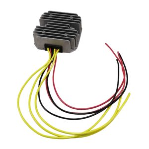 Rectificador trifasico Para moto Honda AfricaTwin 7 hilos 12 vols 30 ampers pietcard 1033-30 adaptable universal