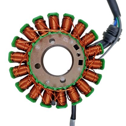 Estator generador moto Keeway Sl 200  Inyección  k light 202 - Imagen 4