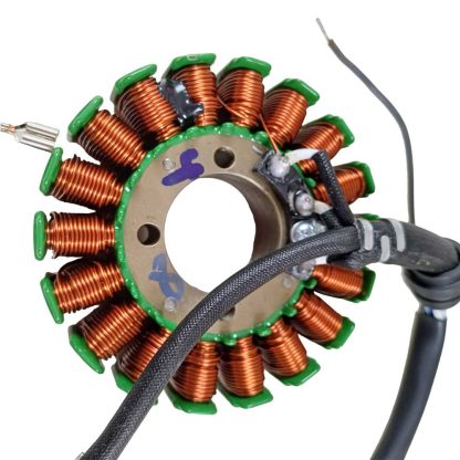 Estator generador moto Keeway Sl 200  Inyección  k light 202 - Imagen 3