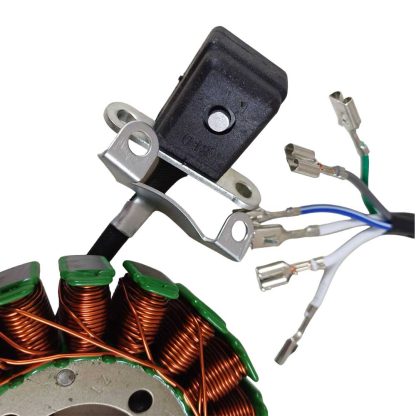 Estator generador moto Keeway Sl 200  Inyección  k light 202 - Imagen 2