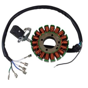 Estator generador moto Keeway Sl 200  Inyección  k light 202