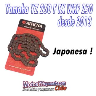precio de la cadena de distribusion de yamaha yzf wrf 250 japonesa