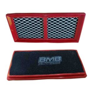 filtro de aire moto Bajaj NS 200 Alta flujo mejorado lavable BMB MAA-012-0074