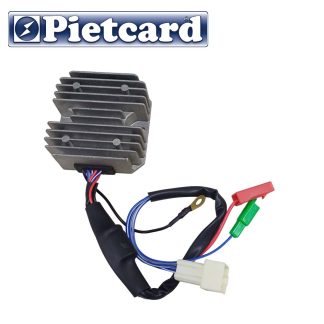 Rectificador Bajaj NS 200 desde 2017 Pietcard 1499