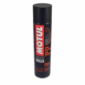 aceite para filtro de aire de moto spray motul 400 ml